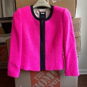 Pink buckle Ted Baker jacket